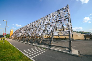 Norveç, Oslo 'da SALT Göçebe Sanat Projesi