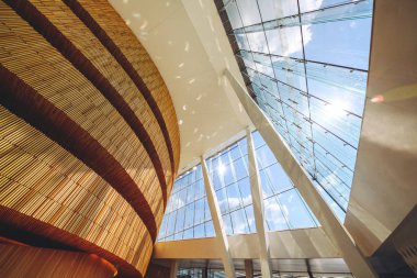 Opera Binası Oslo, Norveç