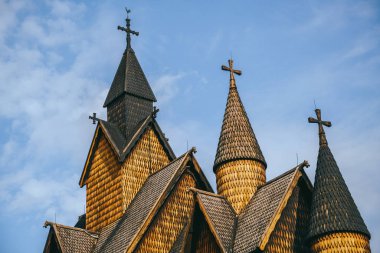 heddal çıta Kilisesi, Norveç