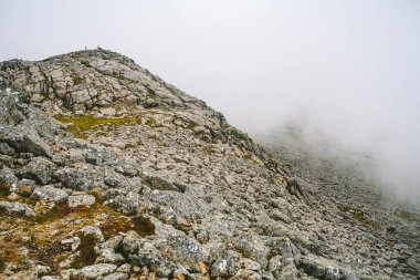 Highest sea cliff in Europe