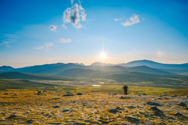 Dovrefjell-Sunndalsfjella Ulusal Parkı