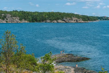 Nynashamn takımadaları, İsveç