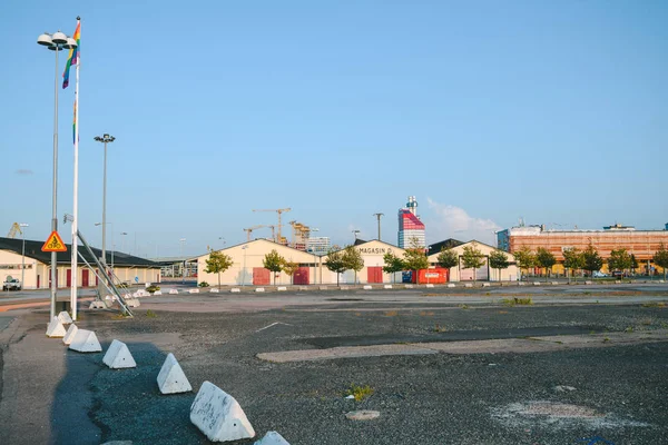 Jubileumsparken, Γκέτεμποργκ, Σουηδία — Φωτογραφία Αρχείου