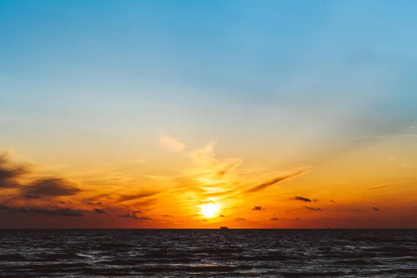 Puesta de sol de verano — Foto de Stock