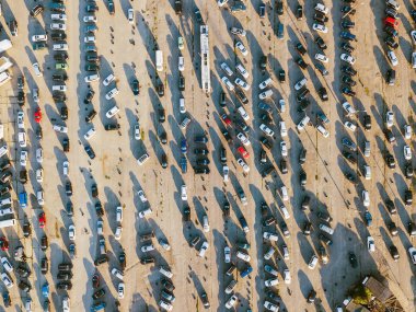 Kullanılmış Otomobil pazarı