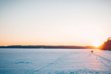 Donmuş Kaunas Denizi