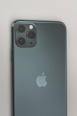 Apple iphone 11 Pro Max ve üçlü kamera