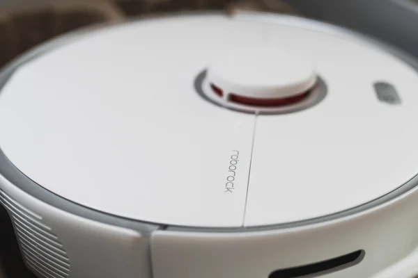 Déboxe dernier Roborock S5 MAX Robotic Aspirateur — Photo