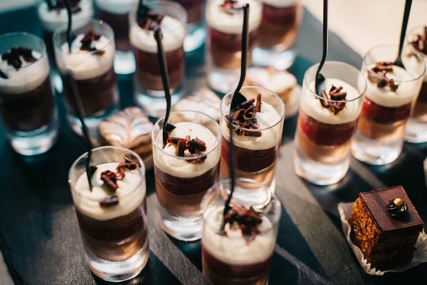 Catering Service Chocolate Mousse