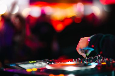 DJ pikap