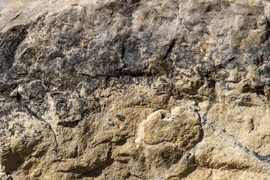Dağ kaya dokusu arkaplanının bir kısmı