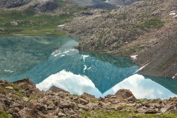 rocky Dağları'nın refliction