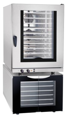 Modern lüks Merhaba-tek Kombi vapur ve Proofer Merhaba