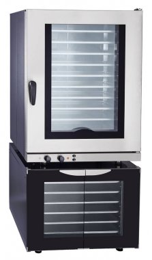 Modern lüks Merhaba-tek Kombi vapur ve Proofer Merhaba