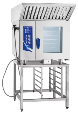 Modern lüks Merhaba-tek Kombi vapur ve Proofer Merhaba