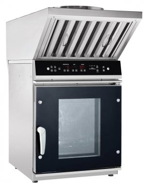 Modern lüks Merhaba-tek Kombi vapur ve Proofer Merhaba