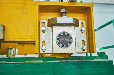 Üretim beton döşeme. betonarme üretim