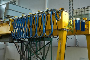 Üretim beton döşeme. betonarme üretim