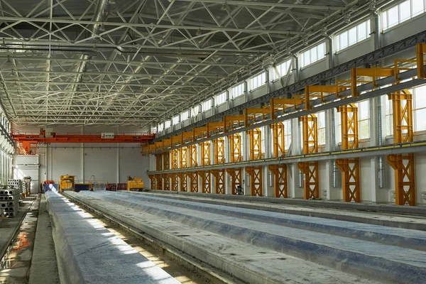 Üretim beton döşeme. betonarme üretim