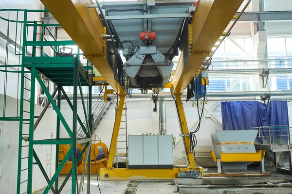 Üretim beton döşeme. betonarme üretim