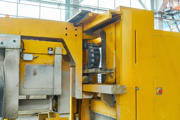 Üretim beton döşeme. betonarme üretim