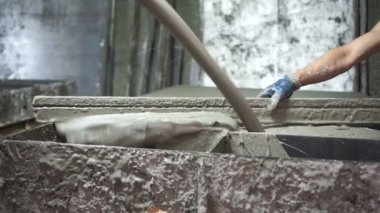 Köpük beton blok imalatı