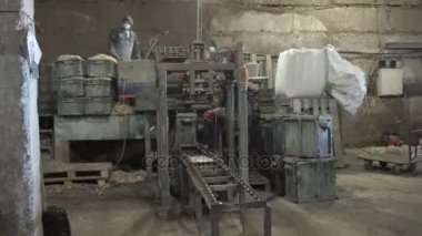 Köpük beton blok imalatı