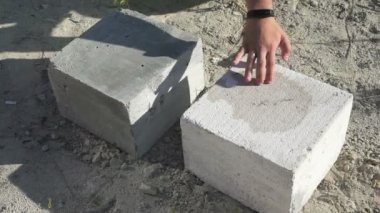Köpük beton blok imalatı