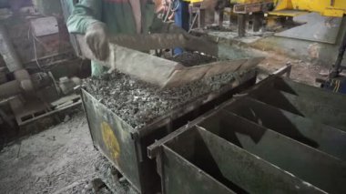 Köpük beton blok imalatı