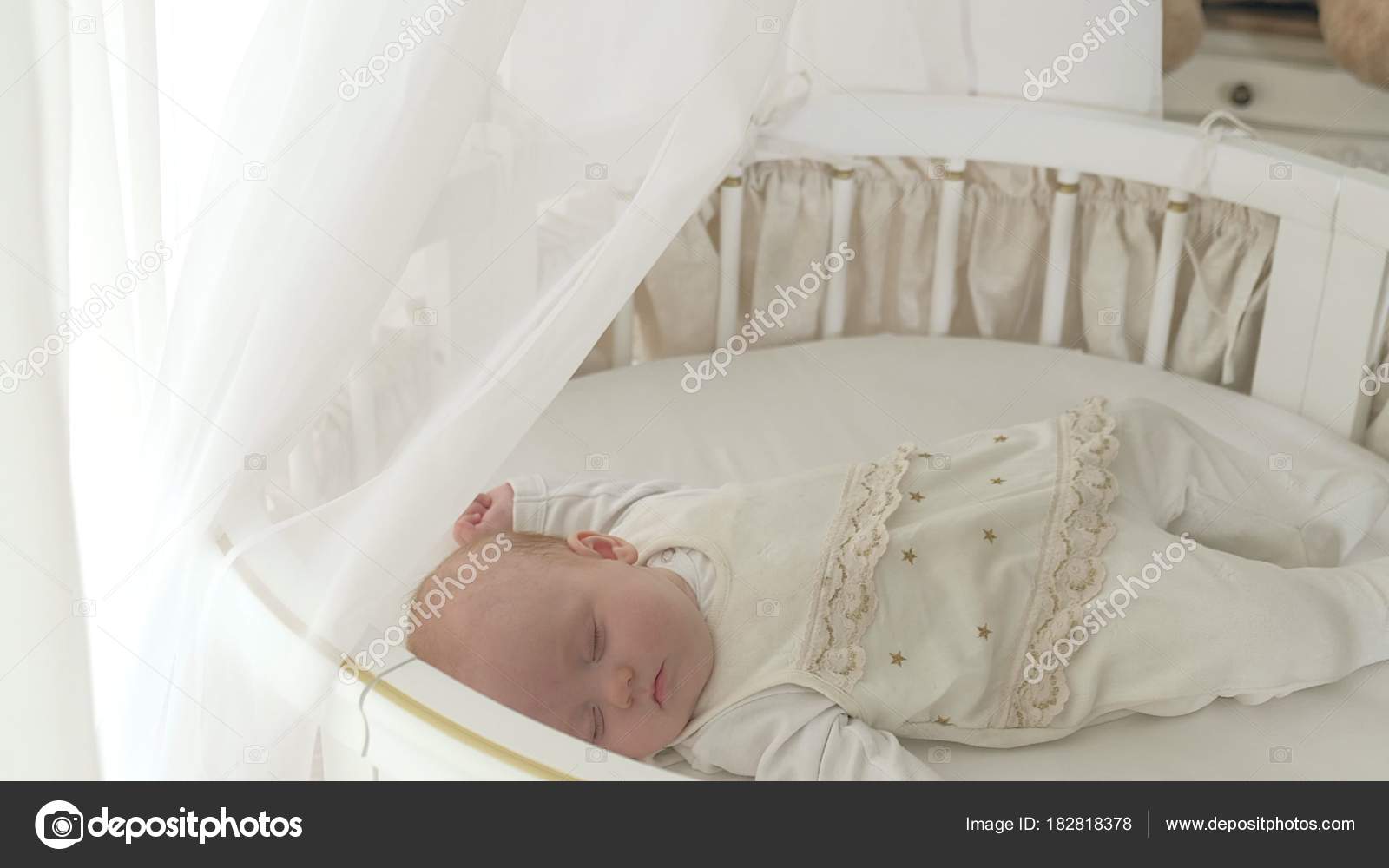happy baby bed