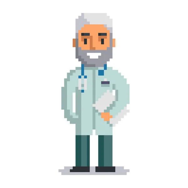 Doktor piksel sanat