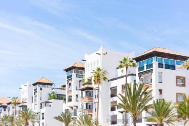 ev appartments ve balkon