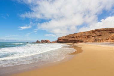 Legzira beach, Sidi Ifni