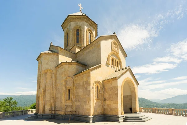 Церковь Святой Троицы Самебы — стоковое фото