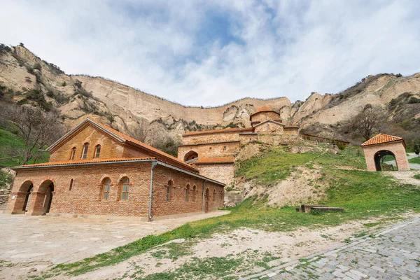 Gamle Fjellkloster Shiogvime Mtsheta Georgia – stockfoto