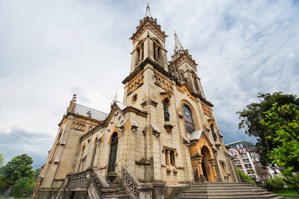The The Cathedral Of The Nativity Of The Blessed Virgin Mary (Batumi)