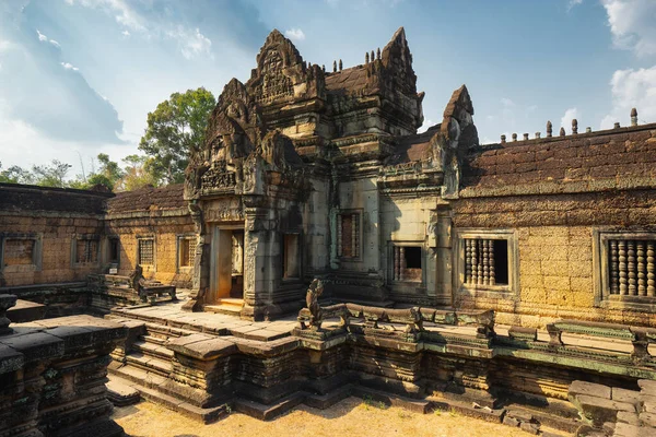 Banteay Samre Temple Complex Angkor Siem Reap Cambodia — Stock Photo, Image