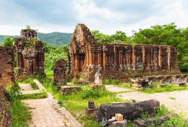 Vietnam 'daki UNESCO Dünya Mirası sitesi 