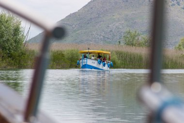 İşkodra Gölü Karadağ