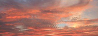 gökyüzü gündoğumu veya günbatımı arka plan