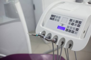 Diş tedavisi araçları