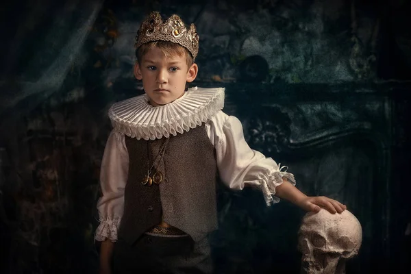 Άμλετ - πρίγκιπα της Δανίας — Φωτογραφία Αρχείου