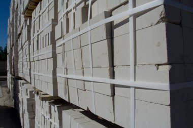 Ambar beyaz silikat tuğla