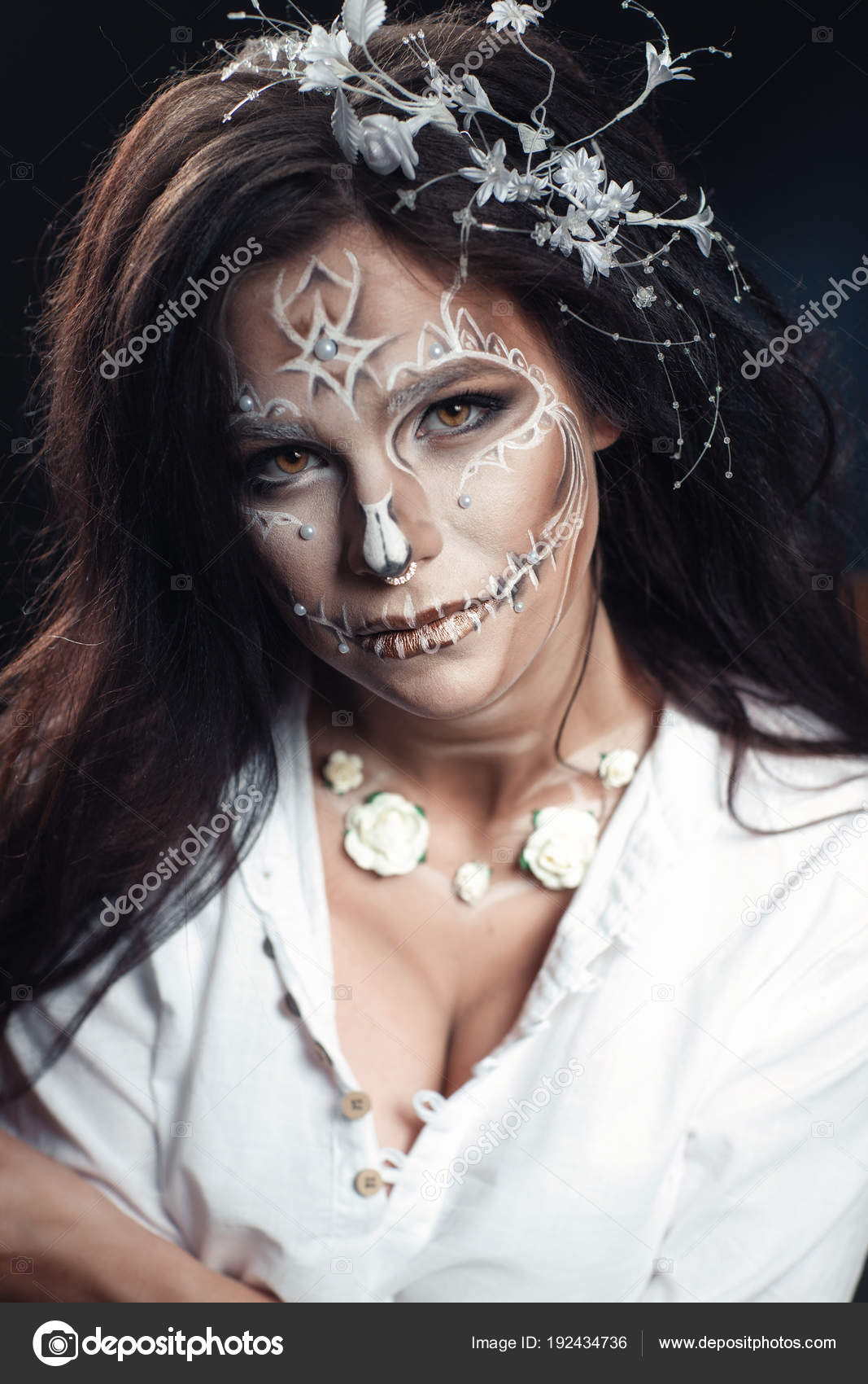 Dead Bride Stock Photo By Alfoto Bk