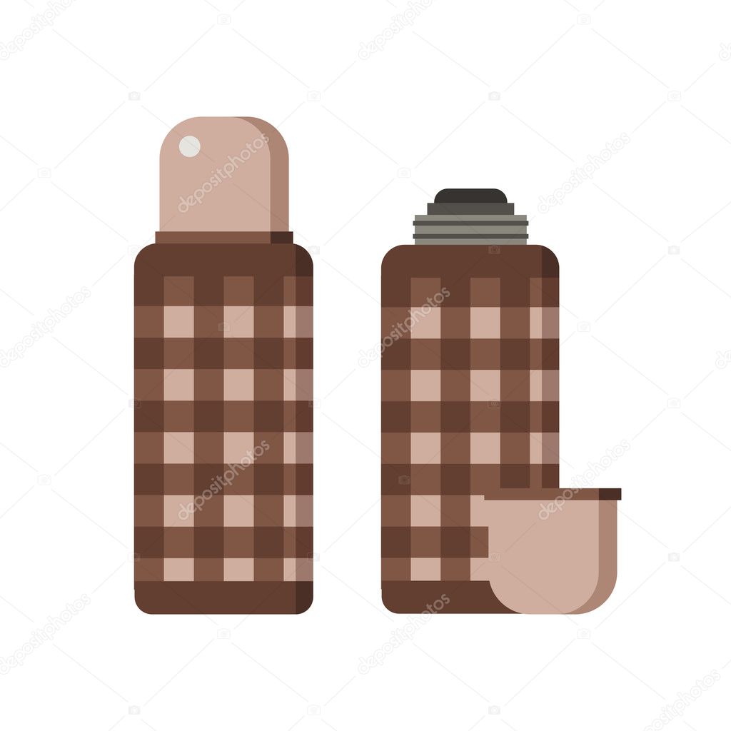 Thermos Flask Icons