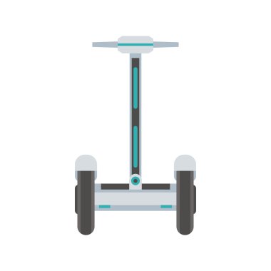 Şehir Segway simgesi