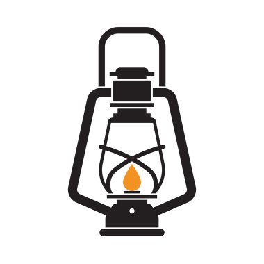 Kamp Fener veya gaz lambası