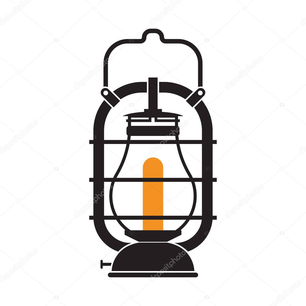 Camping Lantern or Gas Lamp