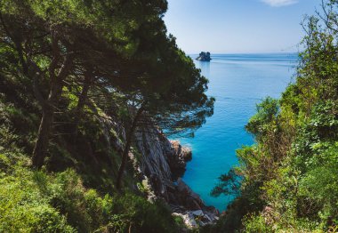 Gizli Bay View Petrovac yakınındaki