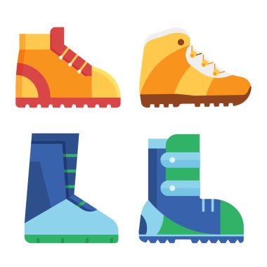 Açık hava etkinlikleri için spor Boots
